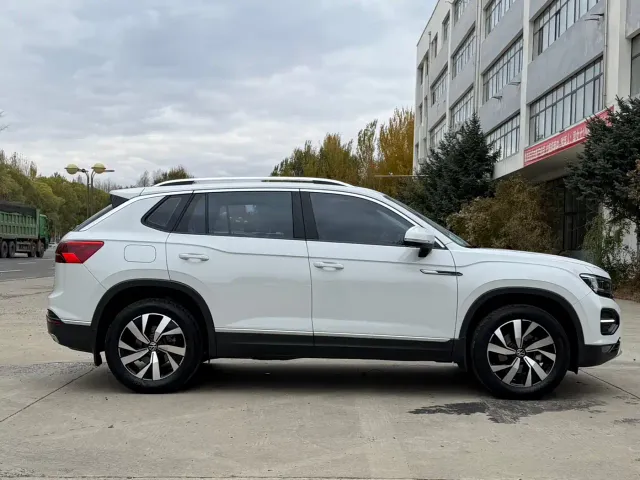 Volkswagen Tayron — Фото автомобиля 4