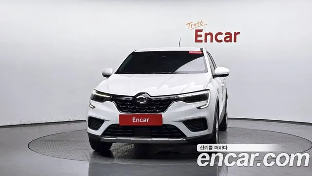Renault-KoreaSamsung XM3 — Фото автомобиля 3