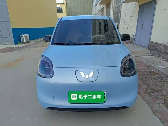 Wuling Hongguang Mini EV — Фото автомобиля 2