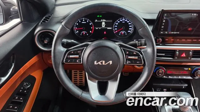 Kia K3 — Фото автомобиля 19
