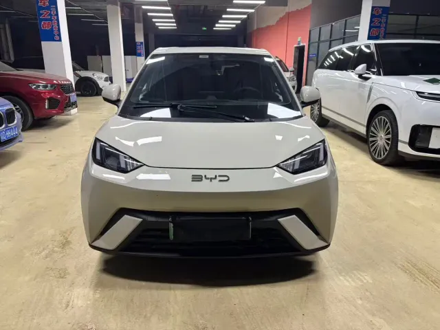 BYD Seagull — Фото автомобиля 2