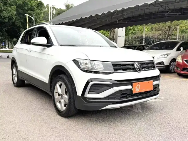 Volkswagen T-Cross — Фото автомобиля 5