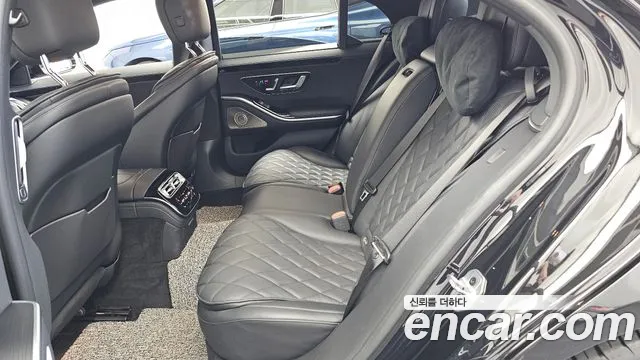 Mercedes-Benz S-Class W223 — Фото автомобиля 26