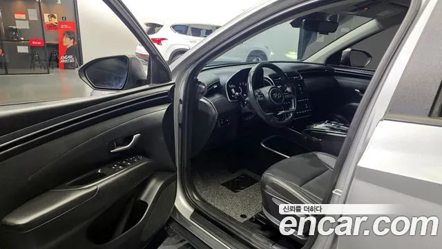 Hyundai Tucson Tucson (NX4) Дизель 2.0 4WD — Фото автомобиля 10