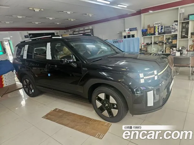 Hyundai Santa Fe MX5 — Фото автомобиля 2