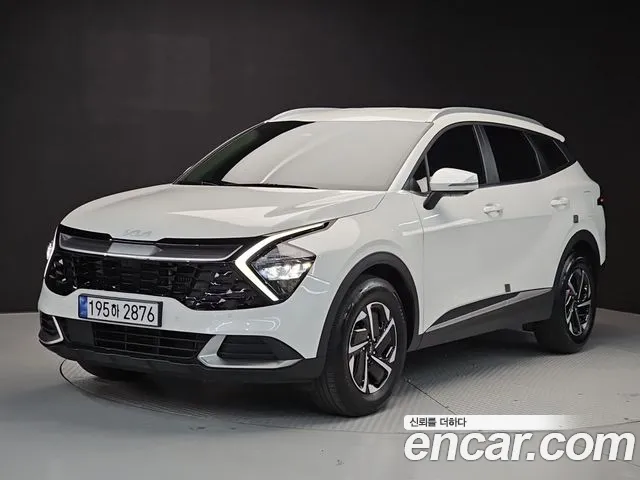 Kia Sportage Generation 5 — Фото автомобиля 2