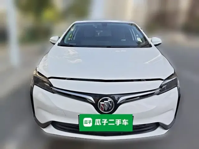 Buick Velite 6 — Фото автомобиля 2