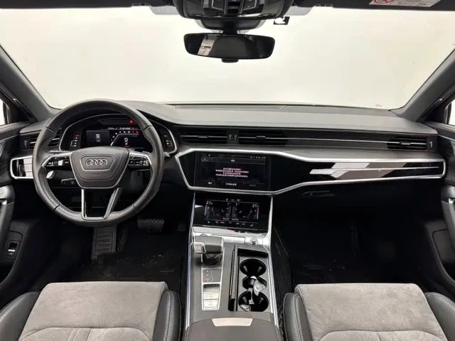 Audi A6L — Фото автомобиля 10