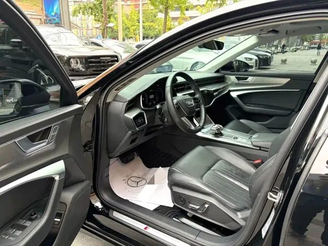 Audi A6L — Фото автомобиля 4