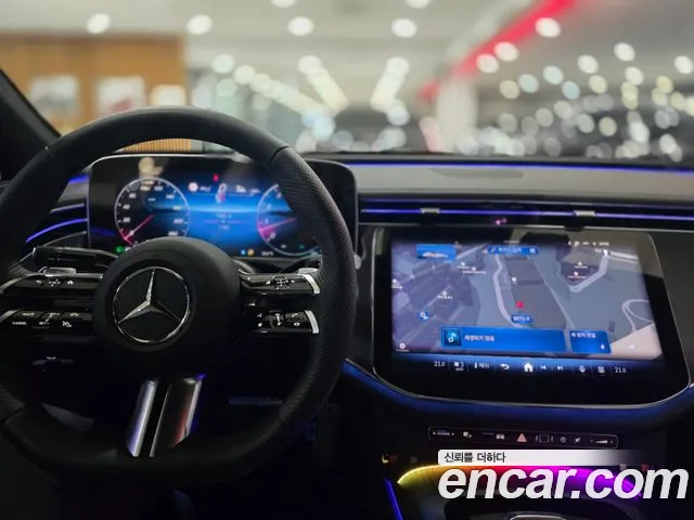 Mercedes-Benz E-Class W214 — Фото автомобиля 14