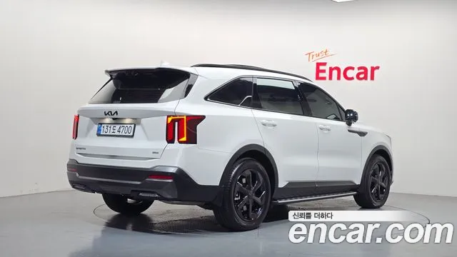 Kia Sorento 4th Gen — Фото автомобиля 2