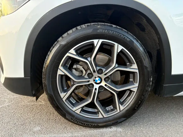 BMW X1 — Фото автомобиля 25