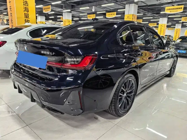 BMW 3 Series — Фото автомобиля 12