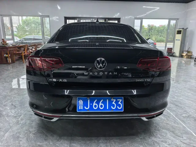 Volkswagen Magotan — Фото автомобиля 6