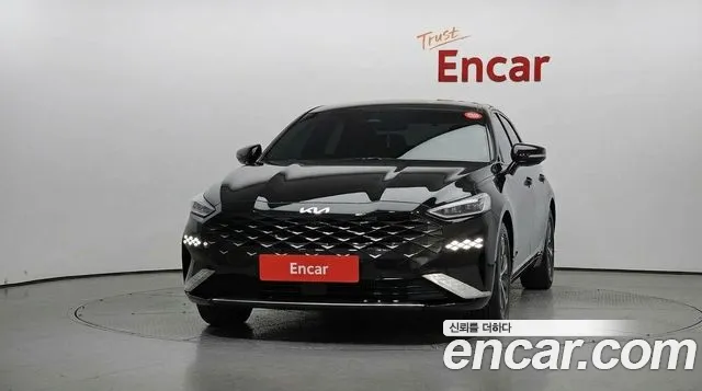 Kia K8 K8 Hybrid — Фото автомобиля 3