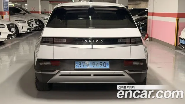 Hyundai Ioniq 5 — Фото автомобиля 4