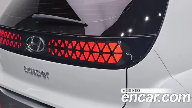 Hyundai Casper Casper Inspiration — Фото автомобиля 22