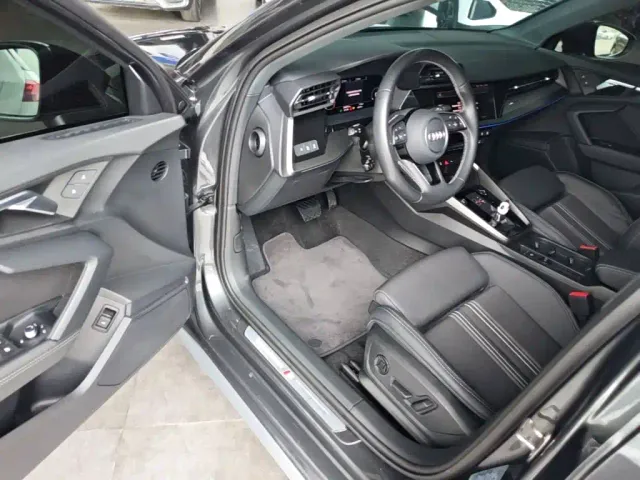 Audi A3 — Фото автомобиля 15