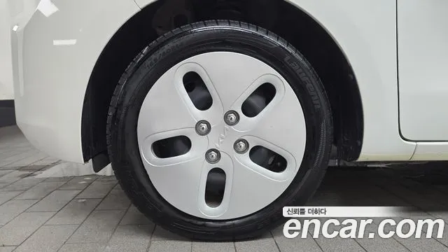 Kia RAY Новый Ray Фургон — Фото автомобиля 5