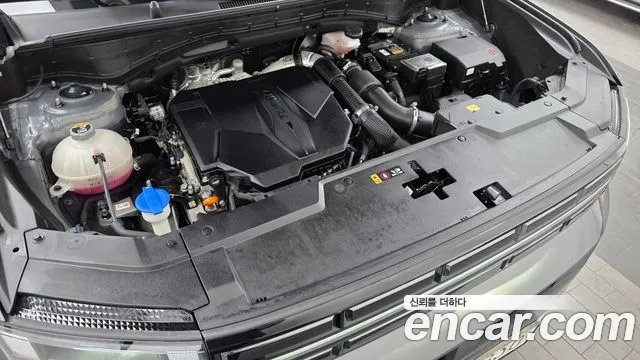 Hyundai Santa Fe MX5 — Фото автомобиля 9