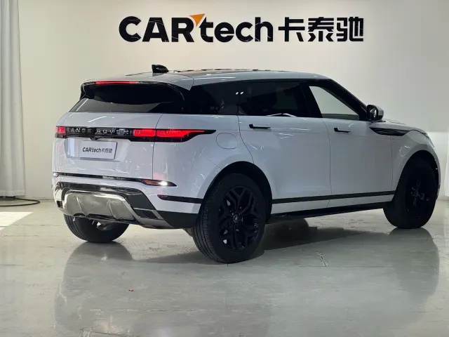 Land Rover Range Rover Evoque — Фото автомобиля 4