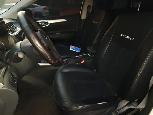Nissan Sylphy — Фото автомобиля 11