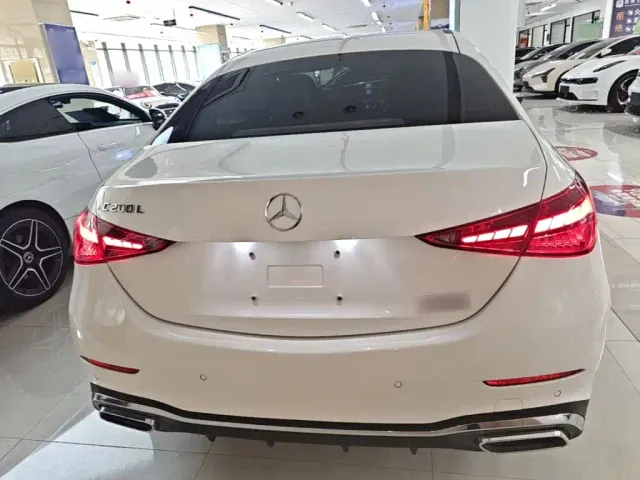 Mercedes-Benz C-Class — Фото автомобиля 5