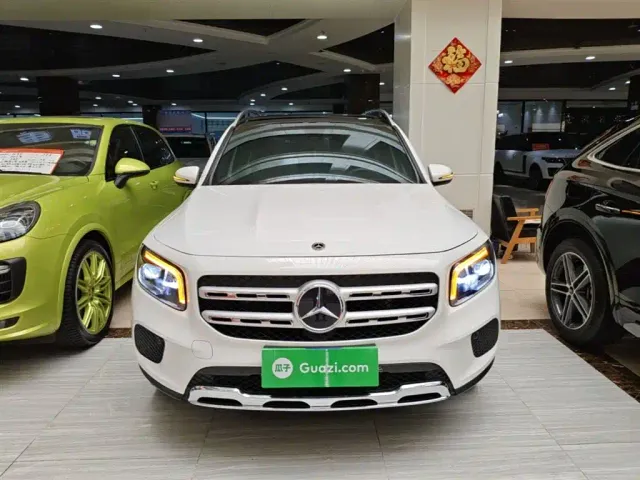 Mercedes-Benz GLB-Class — Фото автомобиля 2