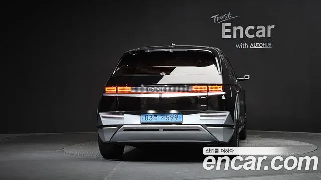 Hyundai Ioniq5 Ioniq5 Long Range AWD — Фото автомобиля 4