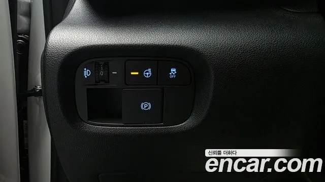 Hyundai Casper Electric — Фото автомобиля 25