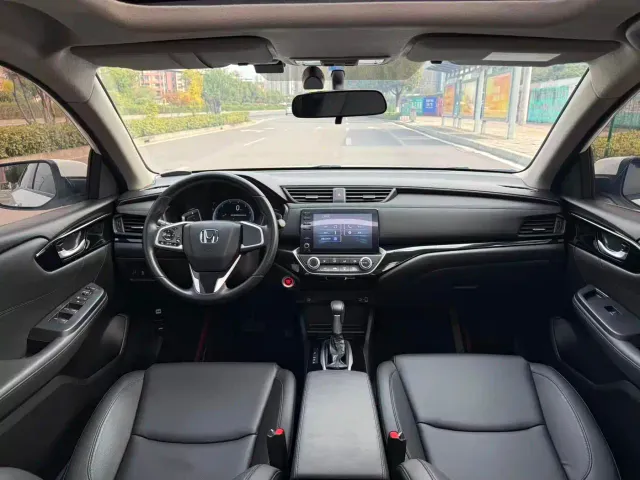 Honda Crider — Фото автомобиля 5