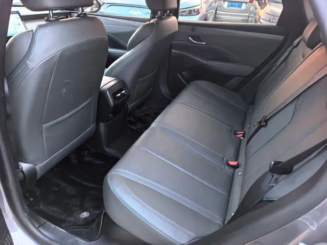 BYD Qin PLUS — Фото автомобиля 6