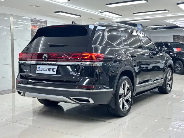Volkswagen Teramont 2024 380TSI 4WD Prestige Luxury Edition — Фото автомобиля 6