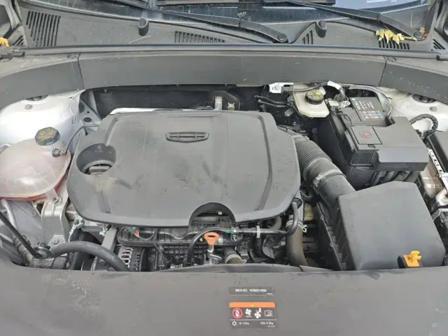 Geely Boyue L — Фото автомобиля 10
