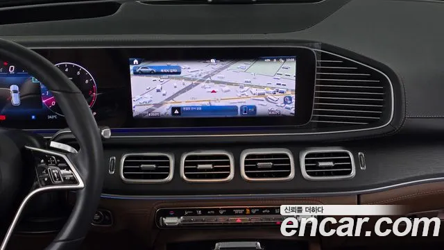 Mercedes-Benz GLE-Class — Фото автомобиля 2