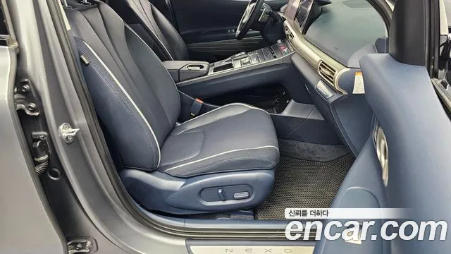 Hyundai Nexo — Фото автомобиля 16