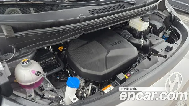 Hyundai Staria Staria Карго 3 места — Фото автомобиля 6