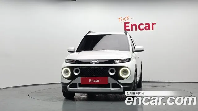 Hyundai Casper Casper Turbo Essential — Фото автомобиля 2