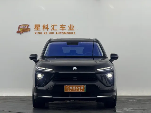 Nio ES6 — Фото автомобиля 2