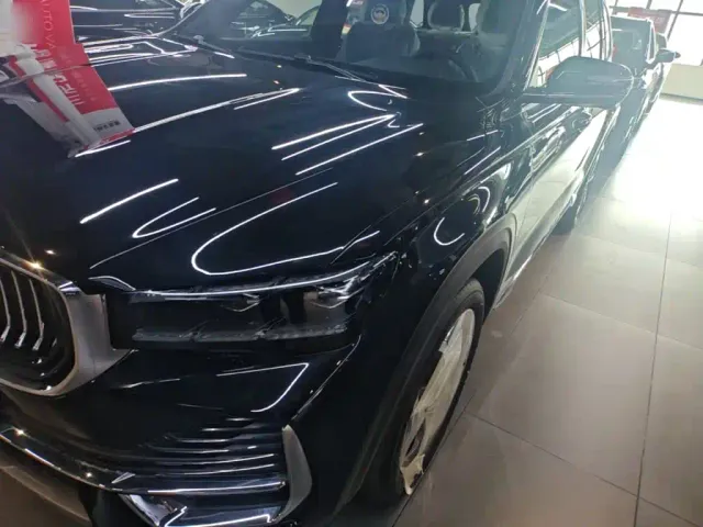 Geely Xingyue L — Фото автомобиля 23
