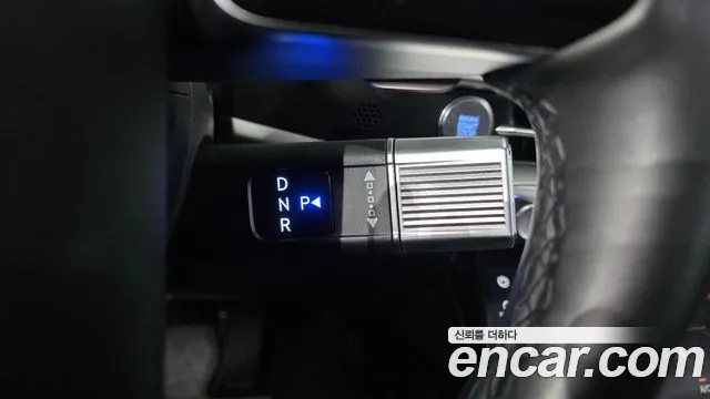 Hyundai Grandeur GN7 — Фото автомобиля 9