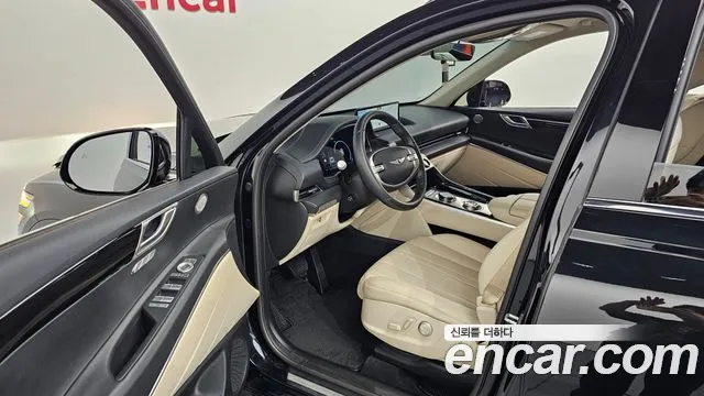 Genesis GV80 2.5T Бензин AWD — Фото автомобиля 9