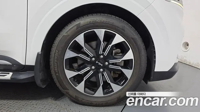 Kia Carnival 4th Gen — Фото автомобиля 6