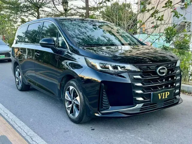 GAC Trumpchi M6 — Фото автомобиля 3