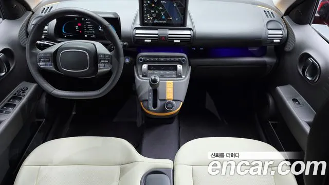 Hyundai Casper — Фото автомобиля 10