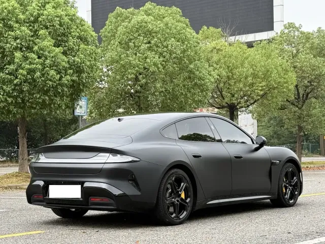 Xiaomi Auto Xiaomi SU7 2024 RWD Long Range Intelligent Driving Edition — Фото автомобиля 14