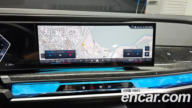 BMW i7 xDrive 60 M Sport — Фото автомобиля 12