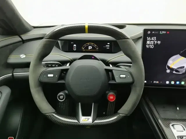 Xiaomi Auto Xiaomi SU7 Ultra 2025 Model Ultra — Фото автомобиля 11