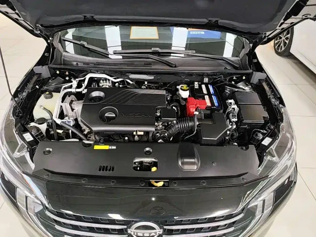 Nissan Sylphy — Фото автомобиля 19