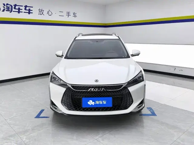 Dongfeng Aeolus Yixuan GS 2021 230T Automatic Star Chaser Edition — Фото автомобиля 2